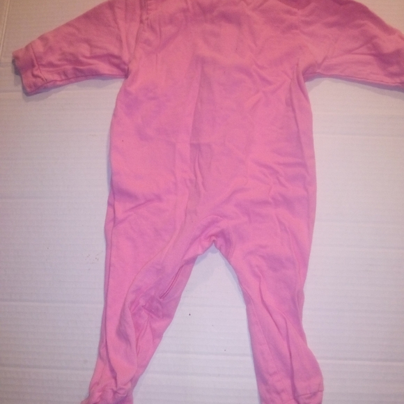 Baby girl sleeper size o-6month - Picture 1 of 5